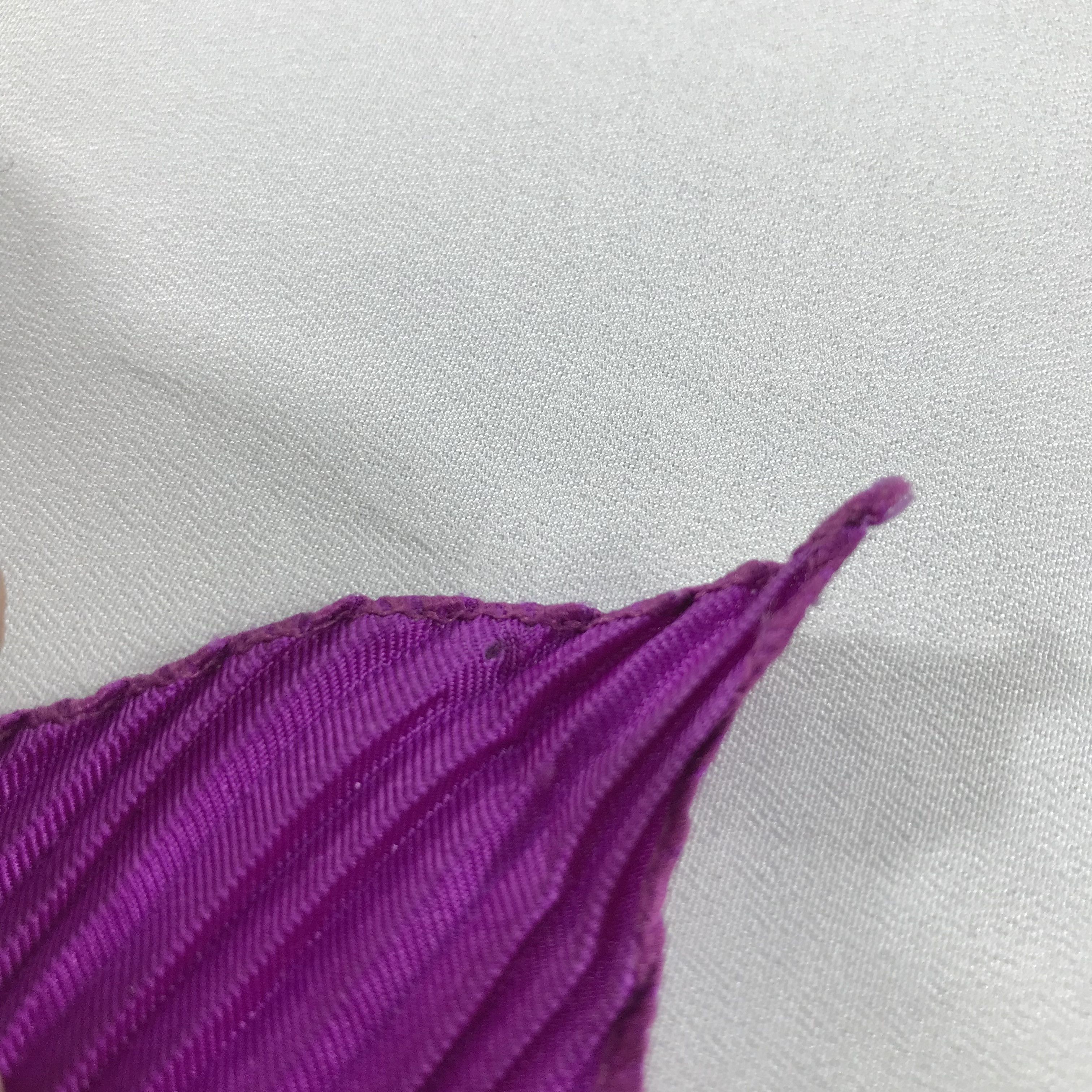 Vintage Picasso Pleats Scarf M175 Size ONE SIZE - 5 Thumbnail