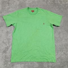 Supreme grass hotsell green box logo