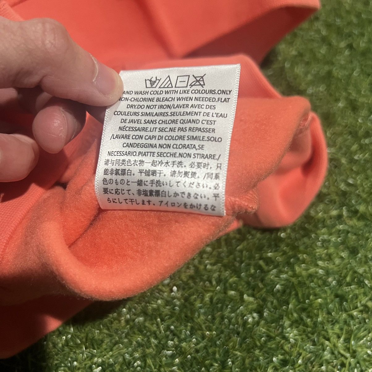 Essentials Fear Of God Essentials MockNeck Coral Sweater Size XS Size US XS / EU 42 / 0 - 9 Thumbnail