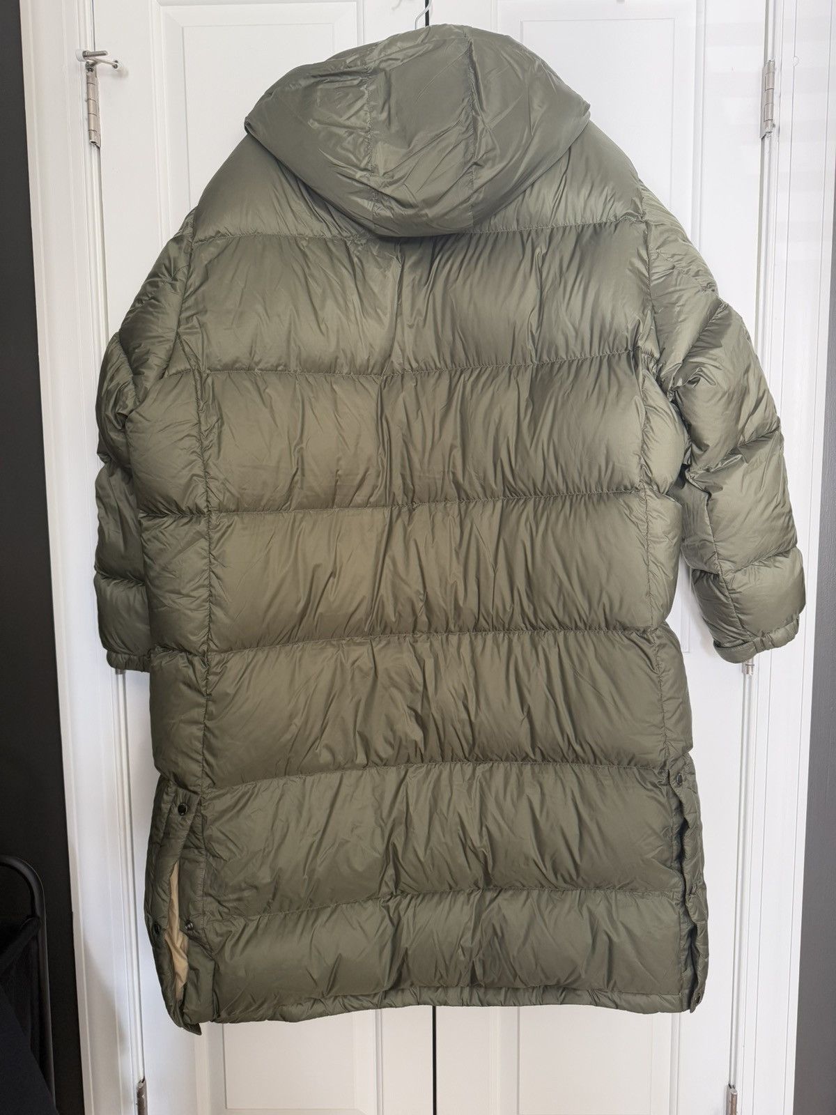 Todd Snyder Todd Snyder Long Tech Down Parka Size US XL / EU 56 / 4 - 2 Thumbnail