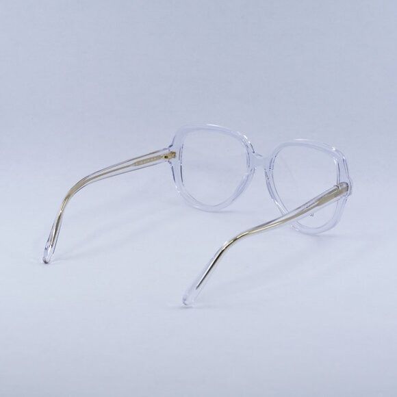 Loewe Loewe LW50078I 026 Eyeglasses Transparent 54mm Geometric Size ONE SIZE - 3 Thumbnail