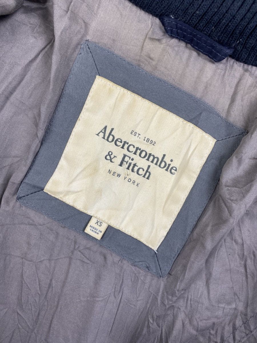 Abercrombie & Fitch Abercrombie & Fith Faux Fur Hoodie Down Jacket Size M / US 6-8 / IT 42-44 - 13 Thumbnail