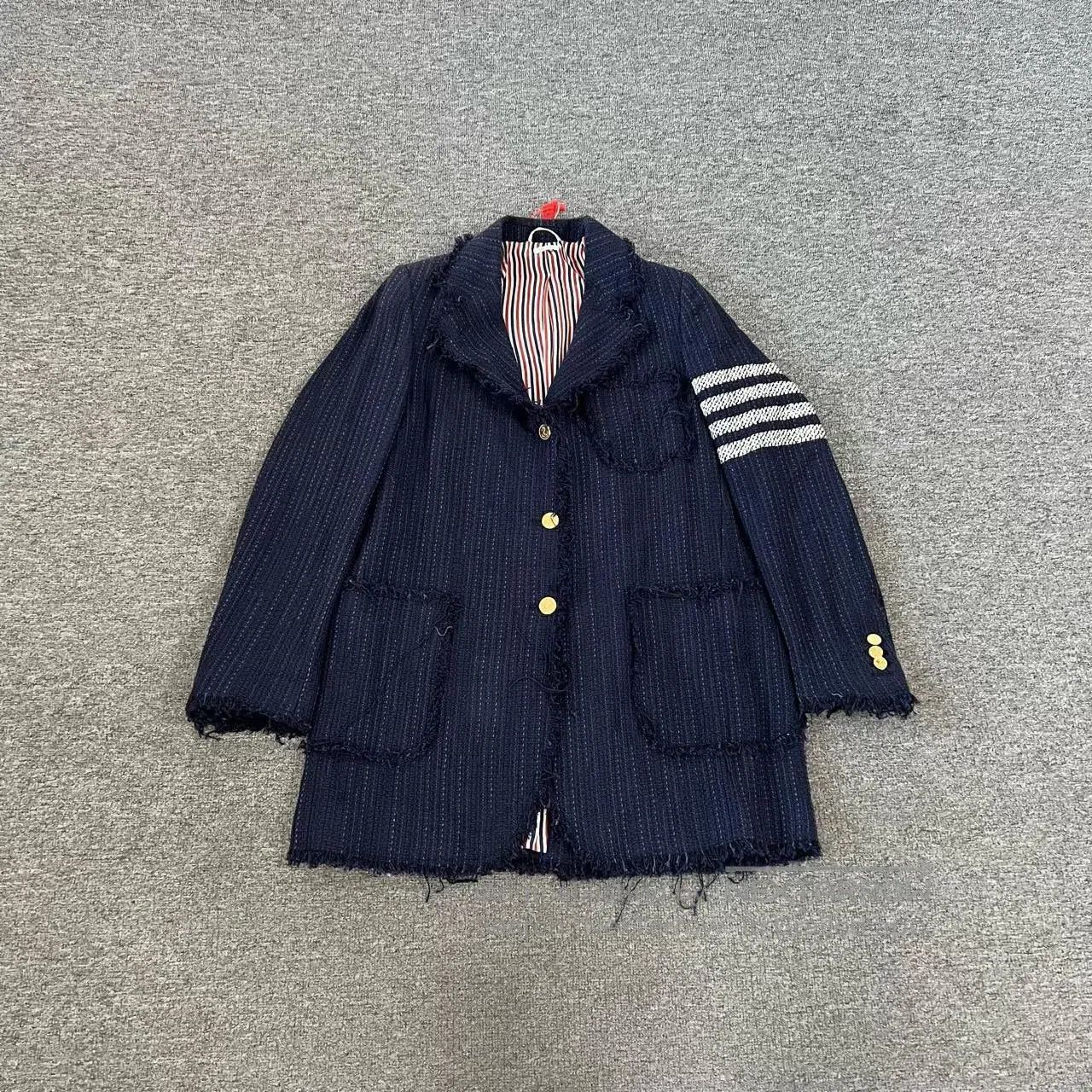 Thom Browne Thom Browne Four. Size US M / EU 48-50 / 2 - 1 Thumbnail