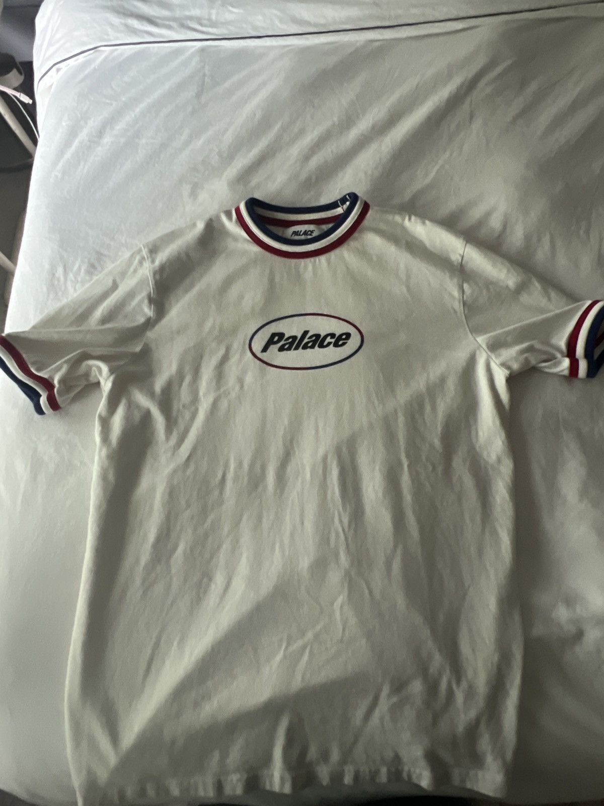 Palace Tripper Rib T-Shirt Size US L / EU 52-54 / 3 - 1 Thumbnail