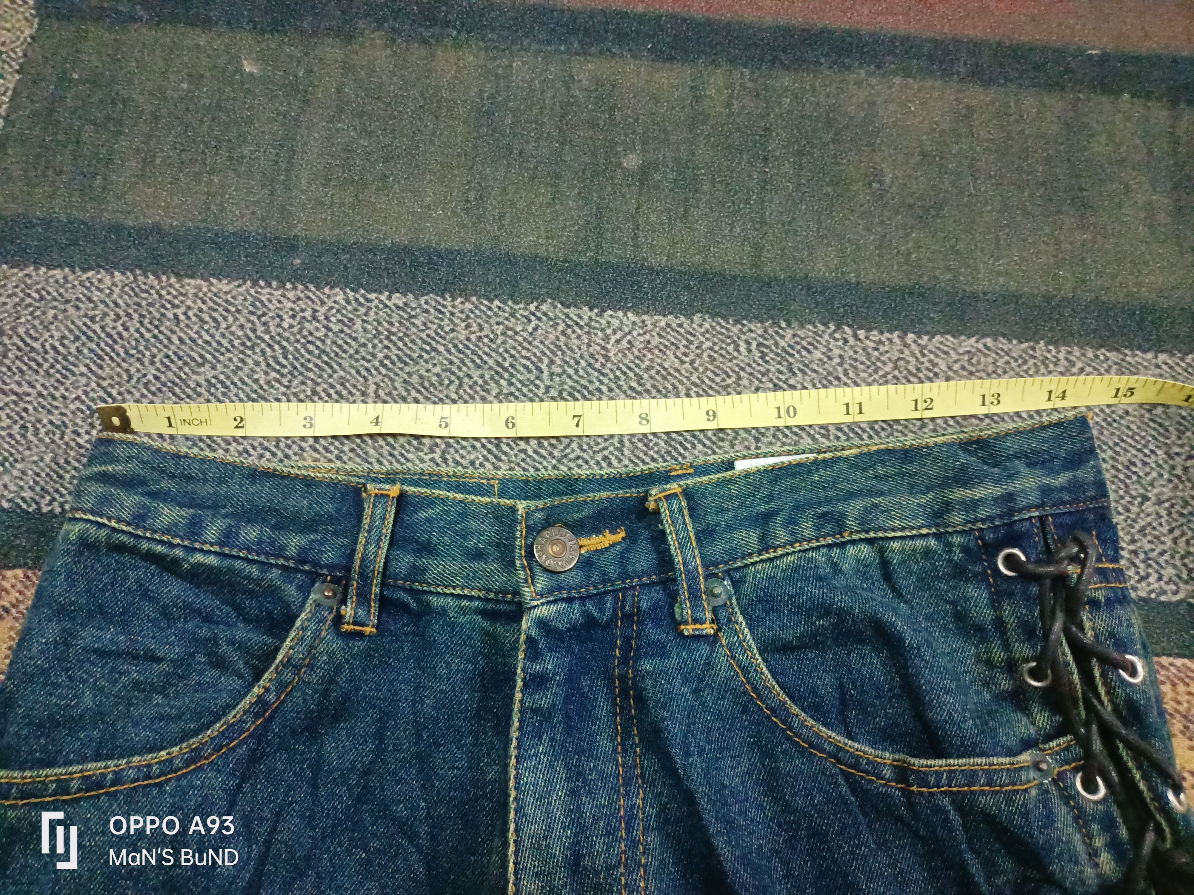 Harley Davidson Vintage HARLEY DAVIDSON Radiant STYLE ORIGINAL Size 28" / US 6 / IT 42 - 18 Thumbnail