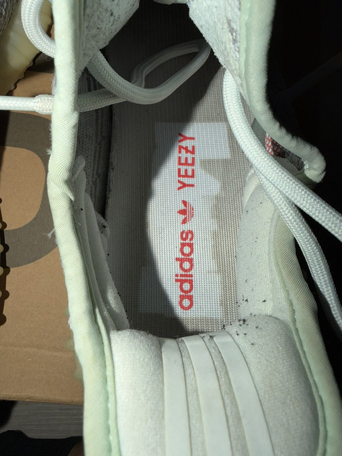 Adidas × Kanye West Adidas Yeezy Boost 350 V2 Blue Tint Size US 8.5 / EU 41-42 - 7 Thumbnail