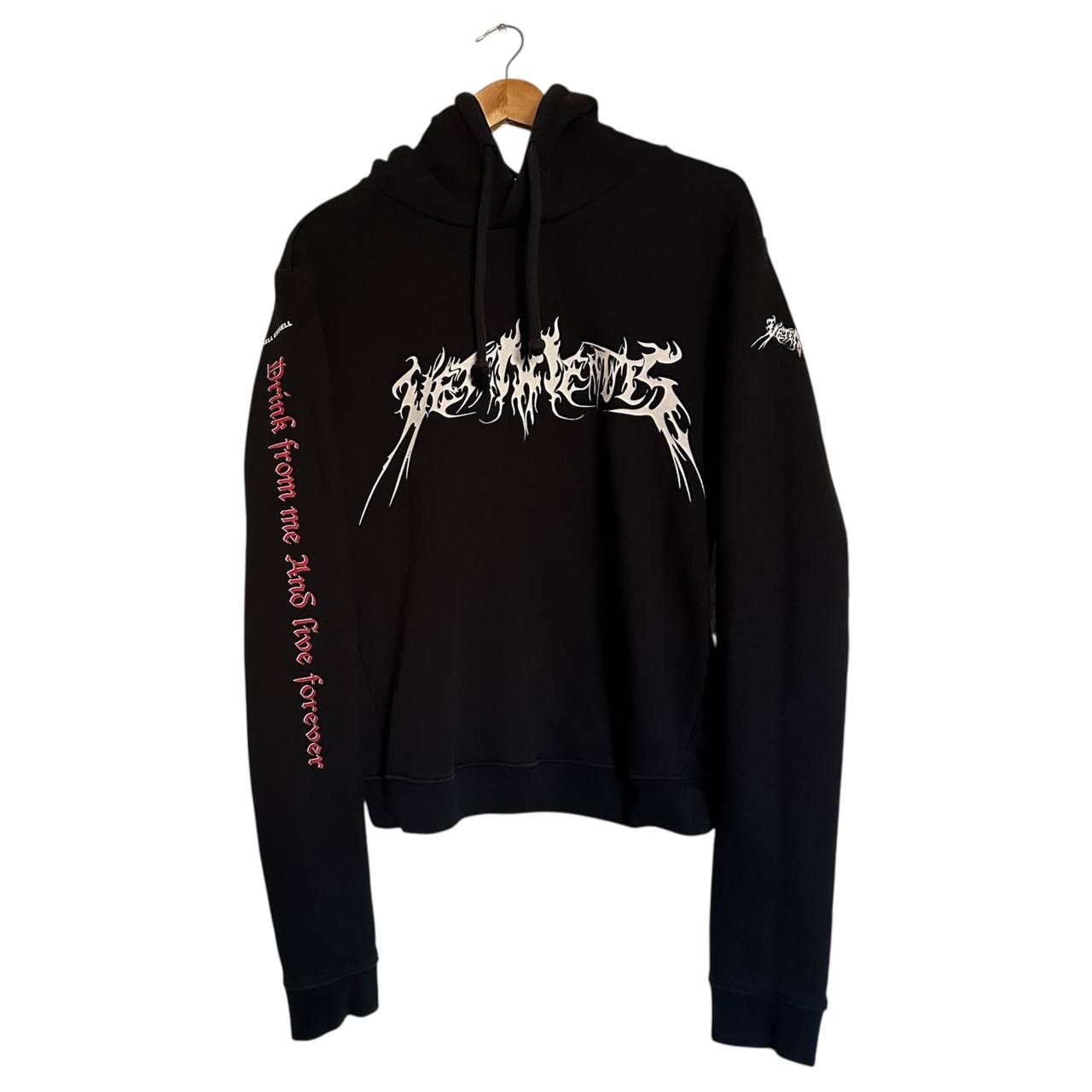 Vetements Total Darkness | Grailed
