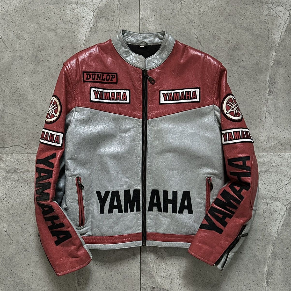 Vintage × Yamaha Vintage Yamaha Racer Jacket Size US M / EU 48-50 / 2 - 1 Thumbnail