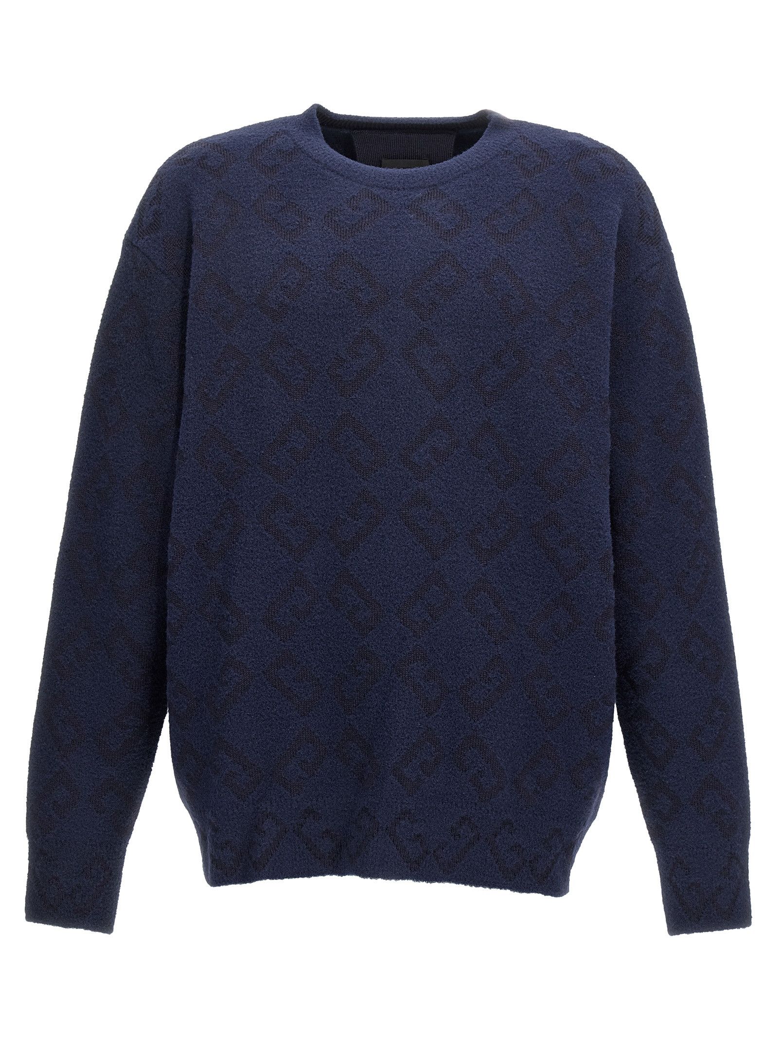 Givenchy Logo Embroidery Sweater Size US L / EU 52-54 / 3 - 1 Thumbnail