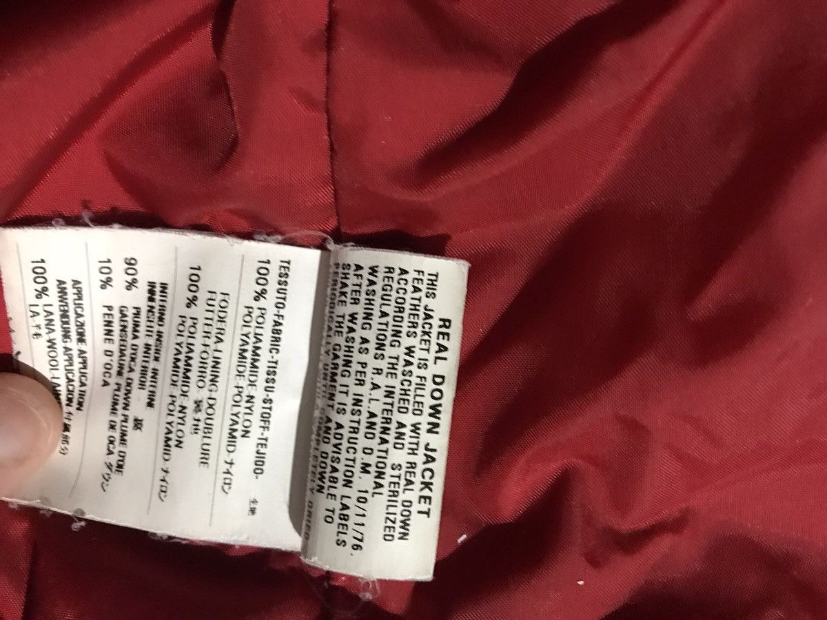 Dsquared2 **SEND OFFERS** GOOSEDOWN JACKET DSQUARED WOMENS 42 Size XS / US 0-2 / IT 36-38 - 6 Thumbnail