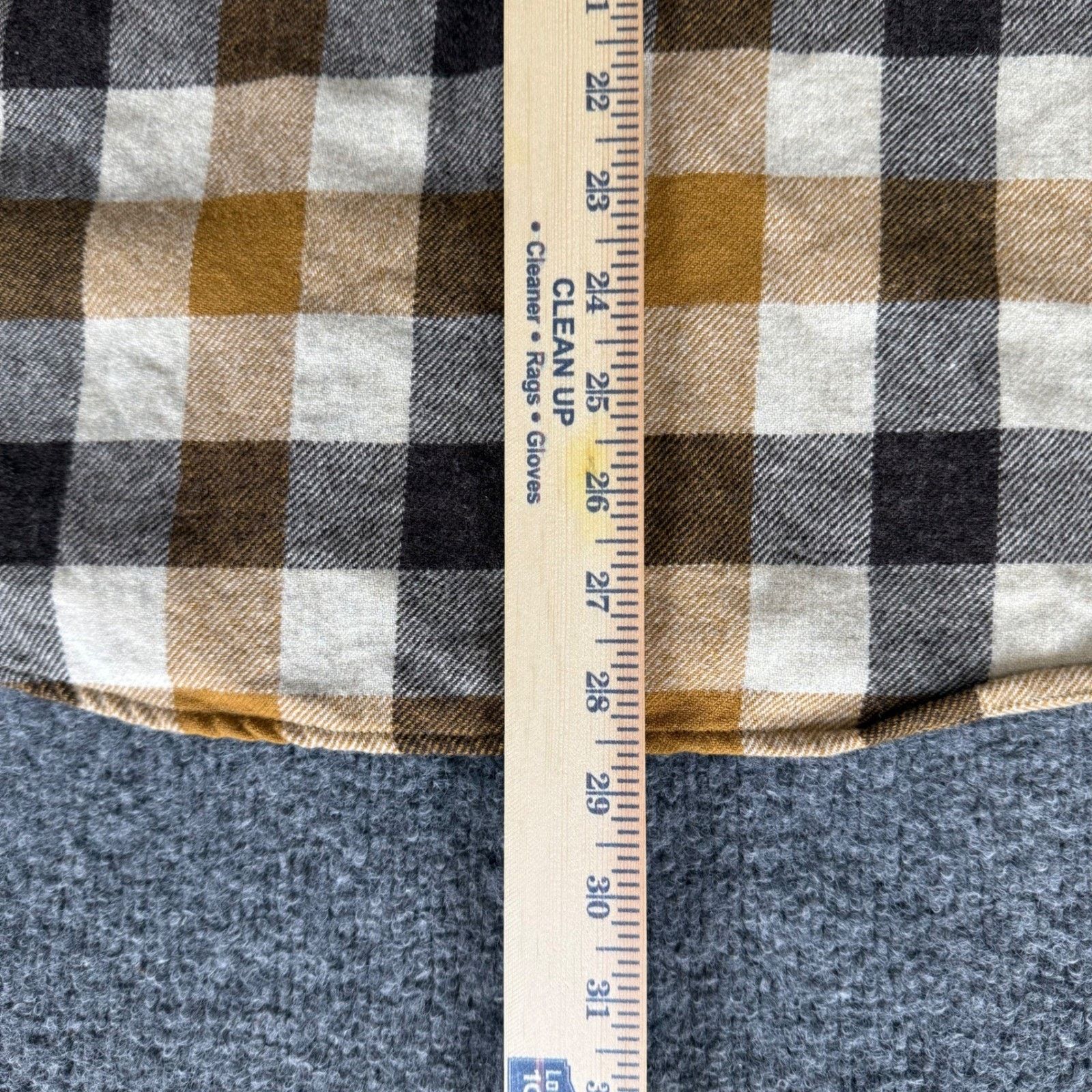 Pendleton Pendleton Flannel Virgin Wool Shirt Mens L Plaid Long Sleeve Size US L / EU 52-54 / 3 - 6 Thumbnail