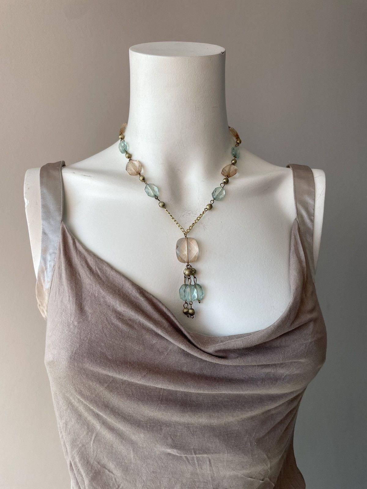 Vintage Y2k necklace Size ONE SIZE - 1 Thumbnail