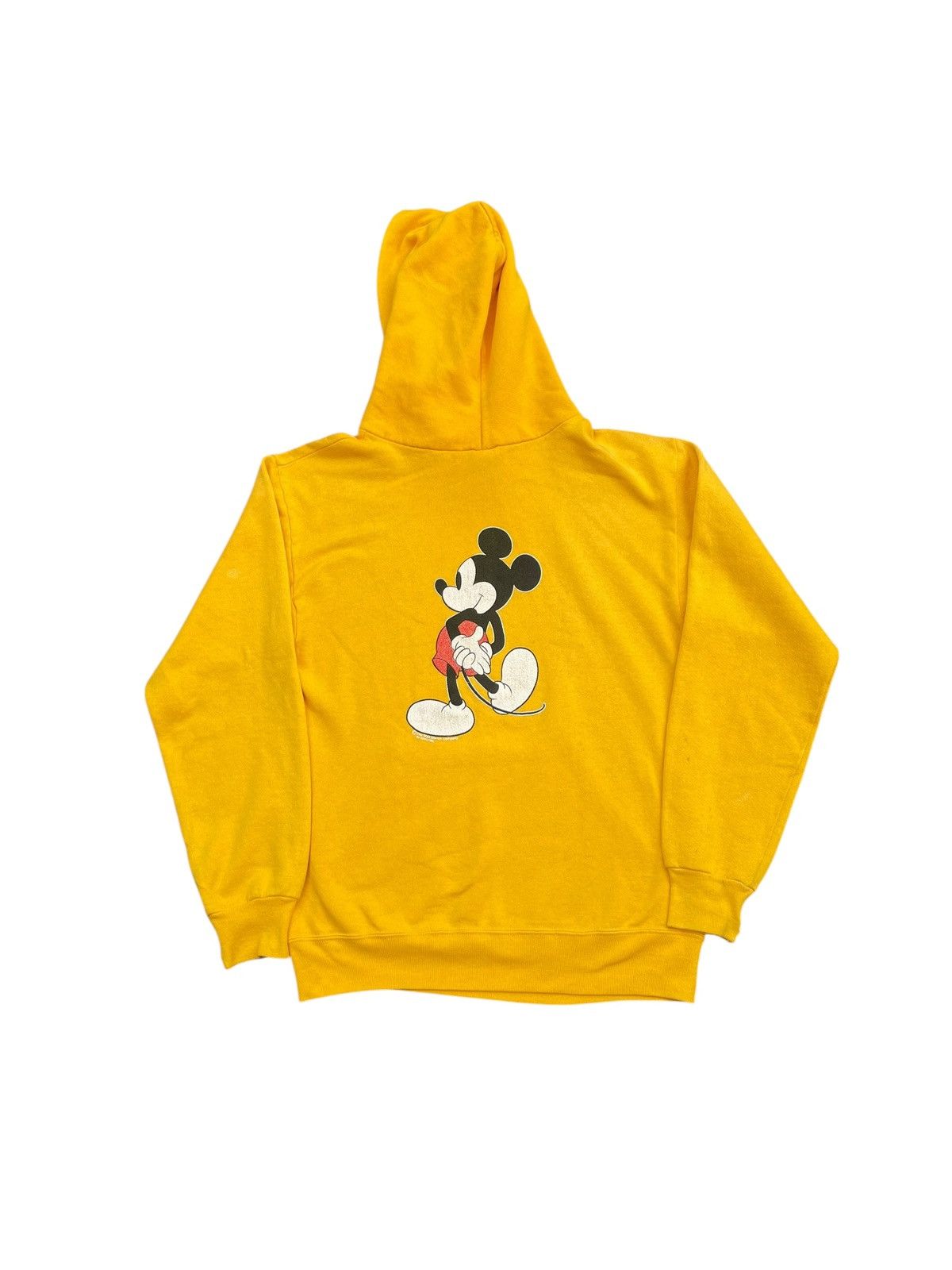 Mickey Mouse Vintage Mickey Mouse Hoodie Size US M / EU 48-50 / 2 - 7 Thumbnail