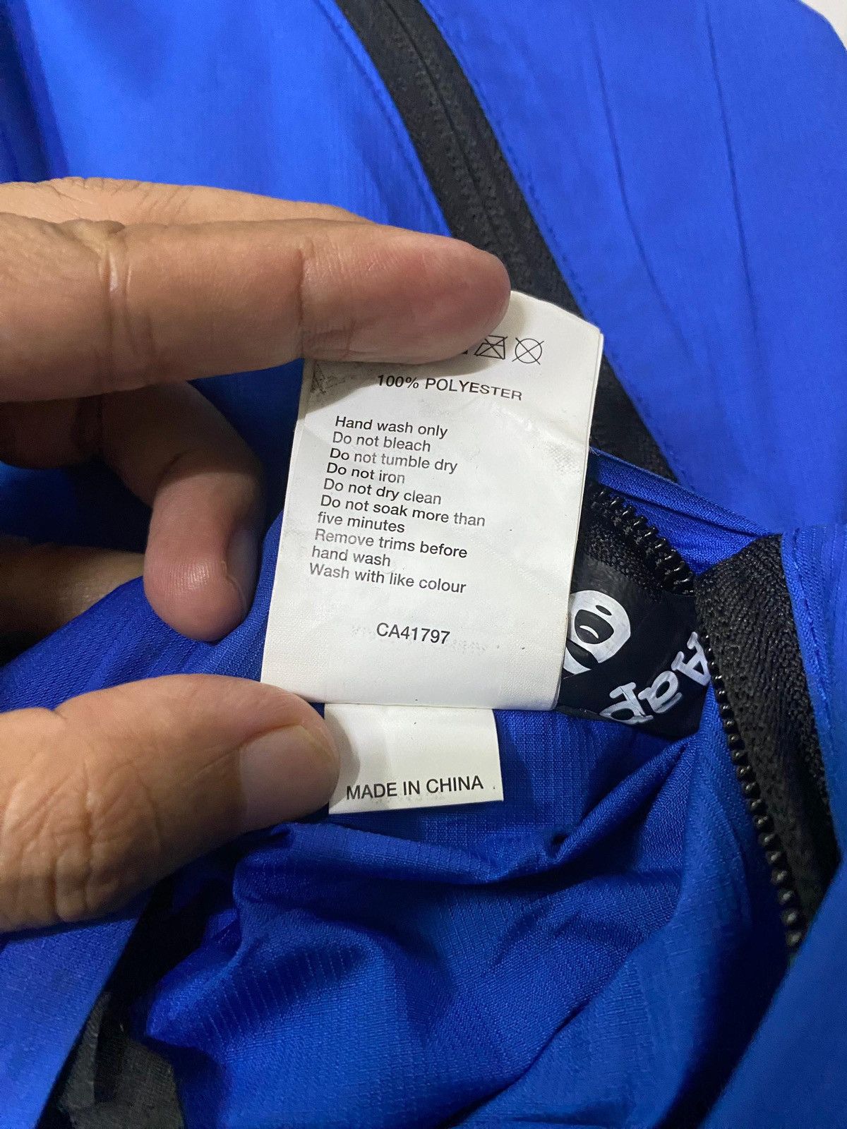 Aape × Bape Aape Camo Windbreaker Hoodie Jacket Size US M / EU 48-50 / 2 - 14 Thumbnail