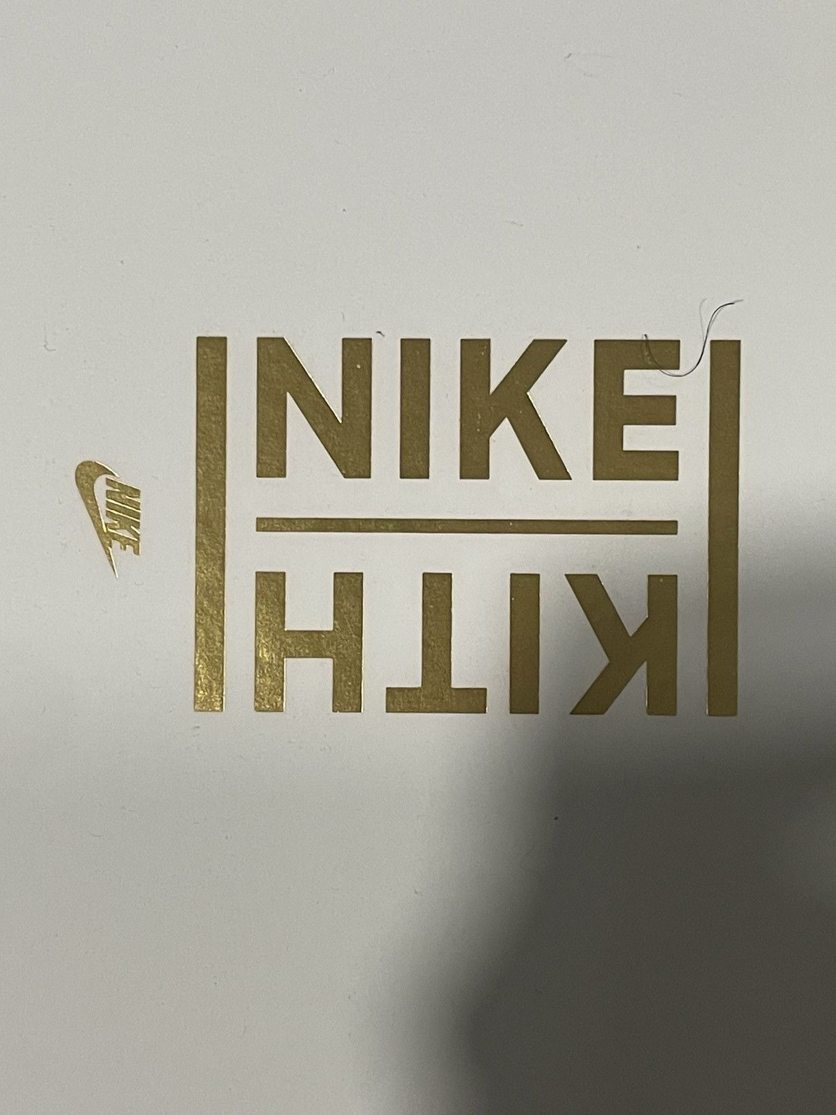 Kith × Nike Nike x Kith Gold Medal Pack Size US XL / EU 56 / 4 - 7 Thumbnail