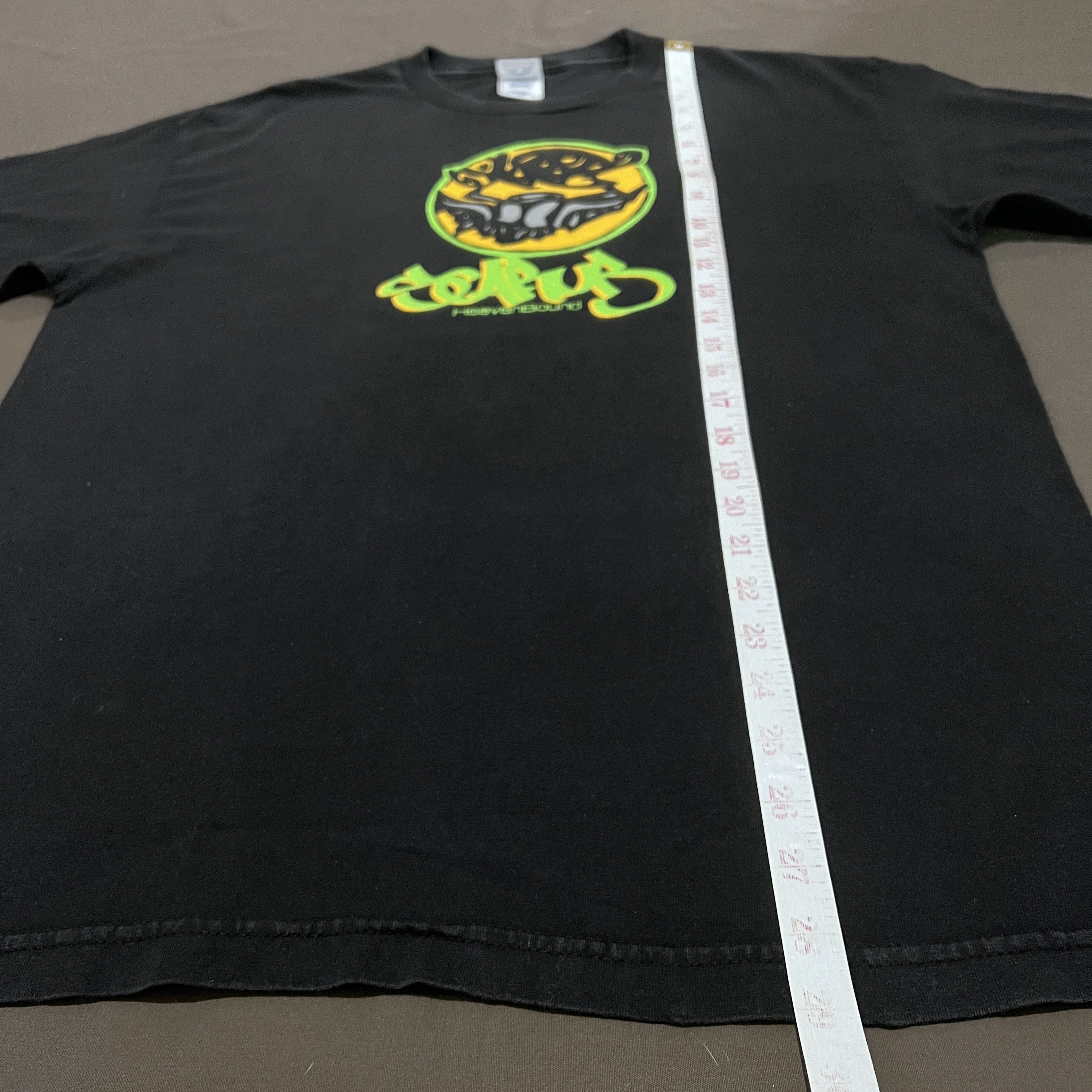 Band Tees × Rap Tees × Vintage Vintage 2000s Armon Collins Scarub Heavenbound HipHop Tee Size US L / EU 52-54 / 3 - 6 Thumbnail