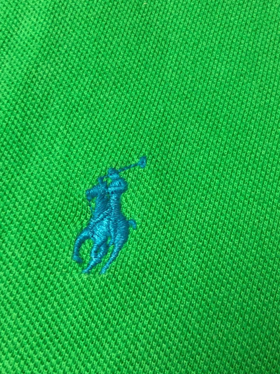 Polo Ralph Lauren Polo Ralph Lauren Polo T-Shirt Pink Chief Keef Style Size S / US 4 / IT 40 - 6 Thumbnail