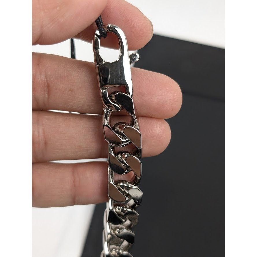 Amiri o1rshd1 Q:2 / Size: OS / Wallet Chains in Silver Size ONE SIZE - 17 Thumbnail