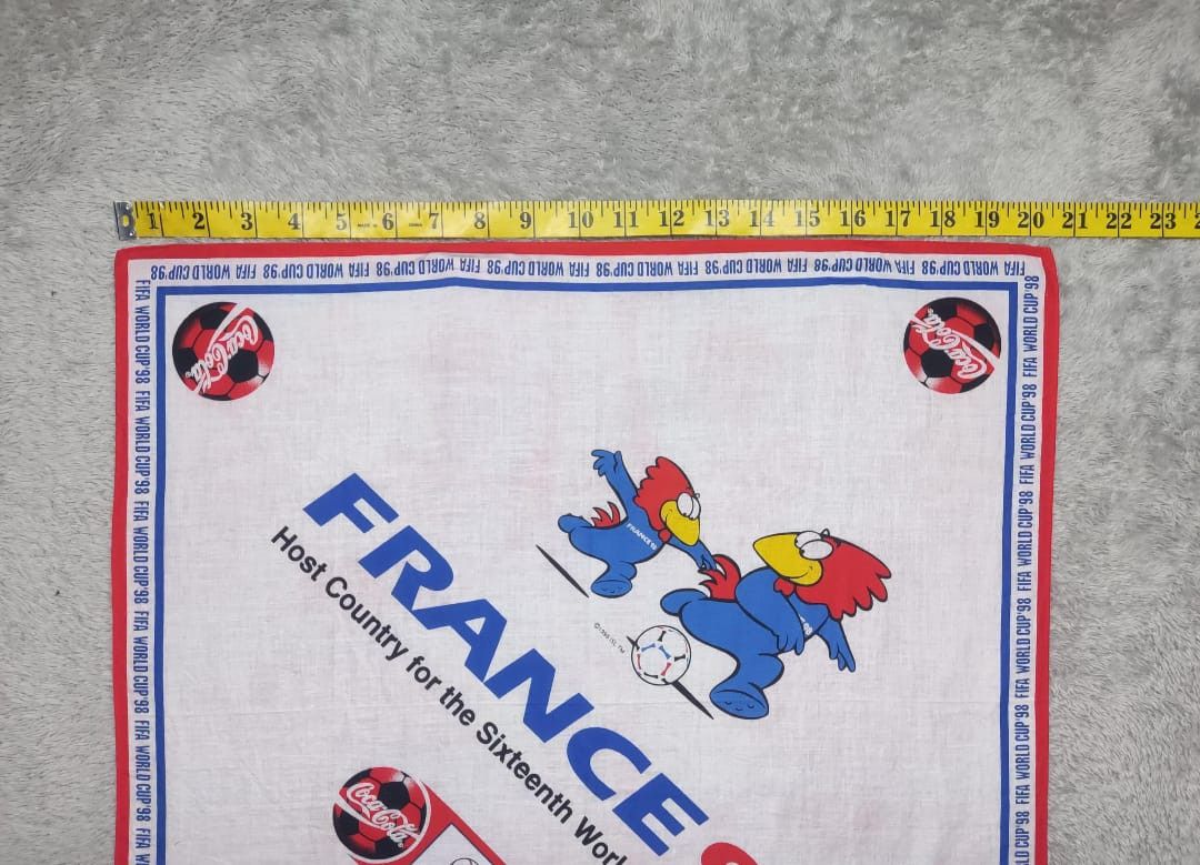 Vintage Combo – Fiorucci, Super Lights, France 98, Dragon Ball Z Size ONE SIZE - 11 Thumbnail