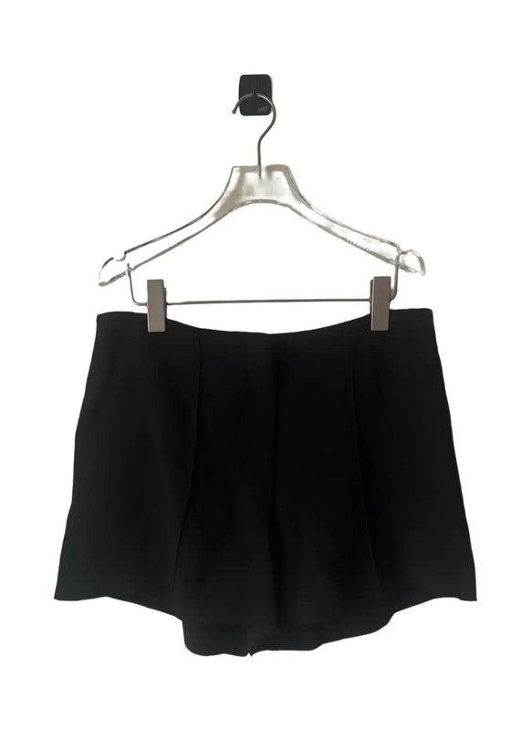 Miu Miu Summer Black Polyester Women's Shorts 0089