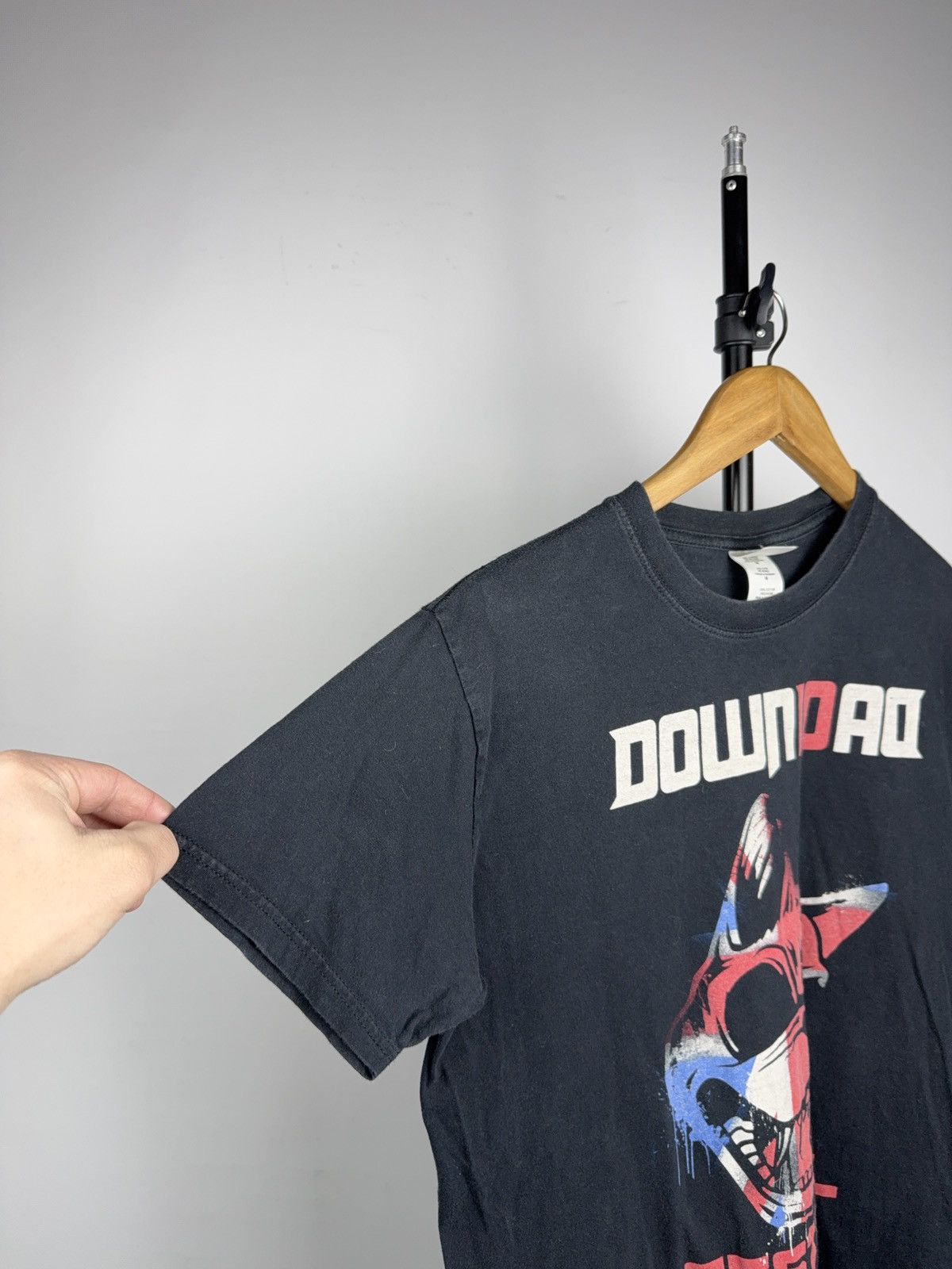 Band Tees Download Festival 2013 Band Tee Metallica Sabbath Prodigy Size US S / EU 44-46 / 1 - 6 Thumbnail
