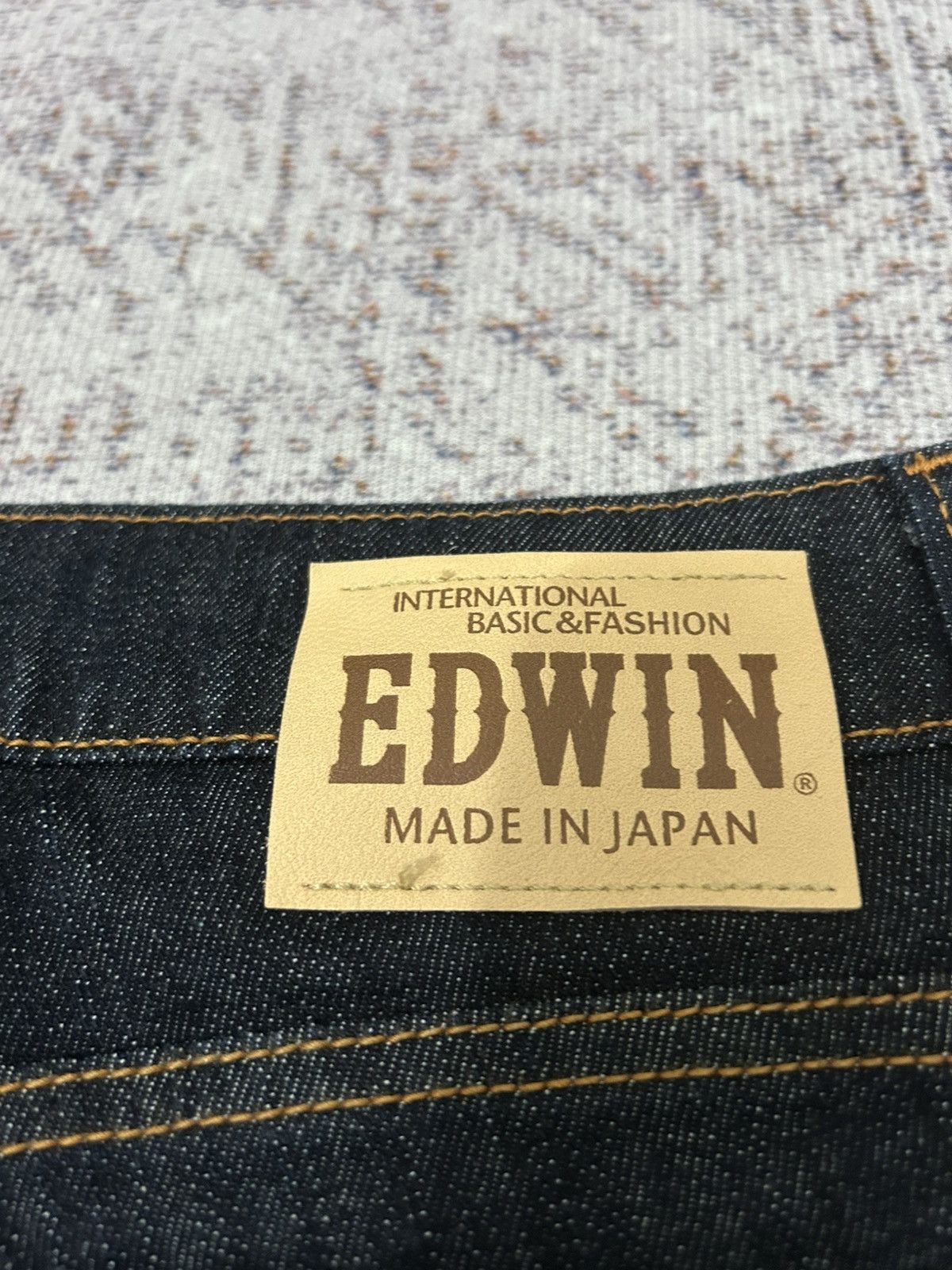 Edwin Edwin Japan Boot Cut Flare Jeans Size US 31 - 10 Thumbnail