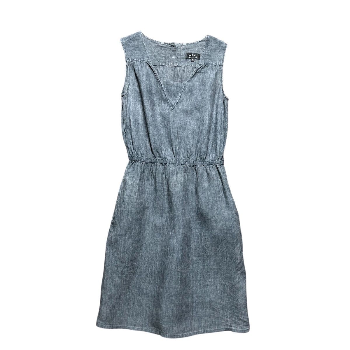 A.P.C. Vintage A.P.C Dress Size XS / US 0-2 / IT 36-38 - 1 Thumbnail