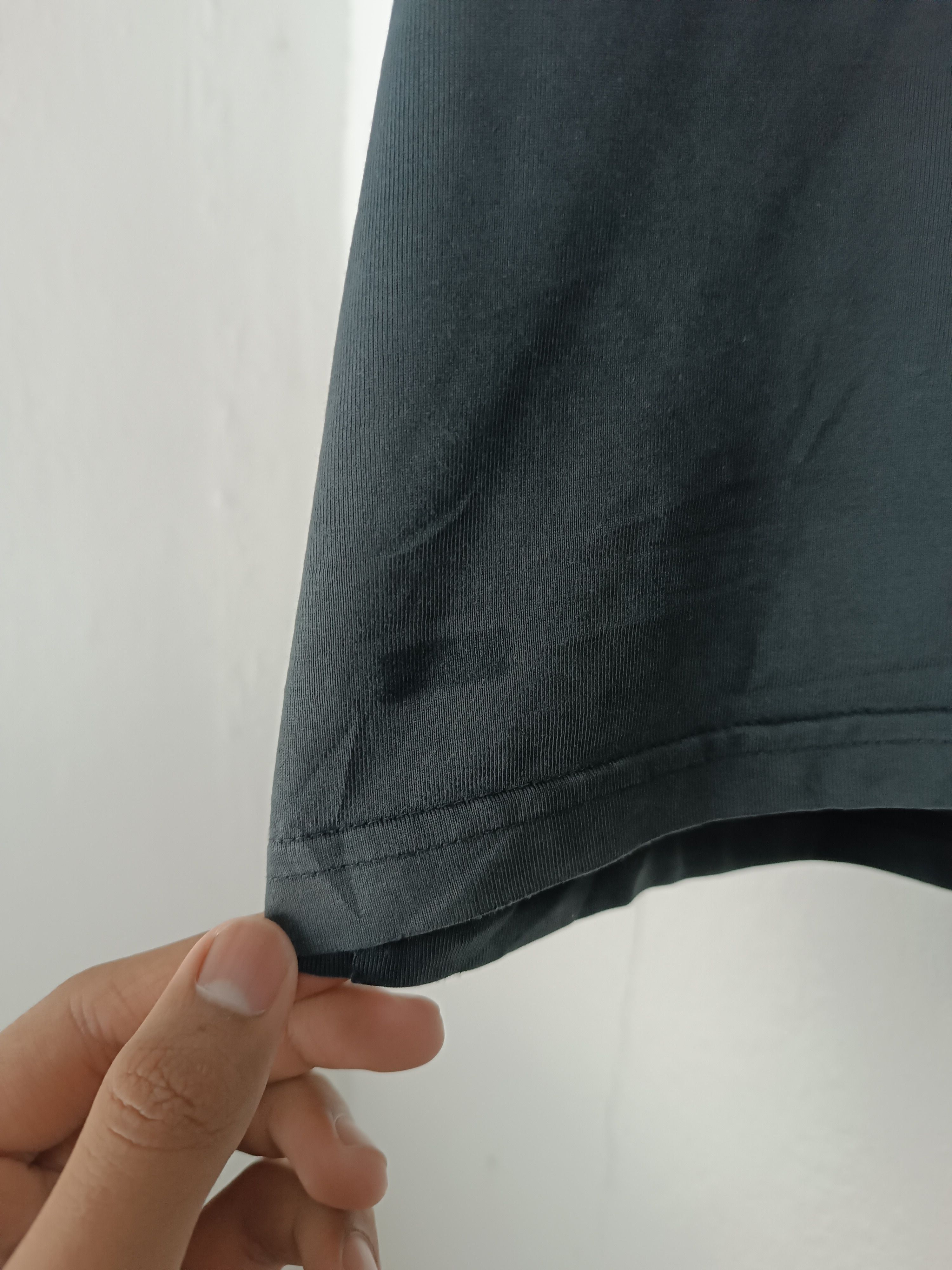 Jordan Brand THRASHED FADED VINTAGE Y2K JORDAN TEE 4G INTHEATTIC LGB Size US XL / EU 56 / 4 - 14 Thumbnail