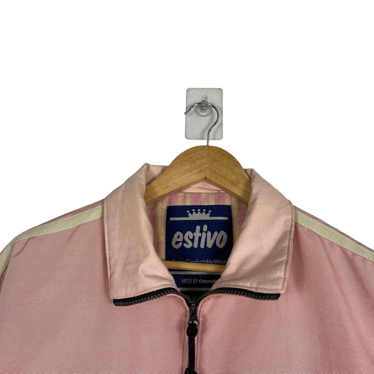 Goldwin ESTIVO SMALL LOGO ZIPPER WINTER JACKET Size US M / EU 48-50 / 2 - 4 Thumbnail