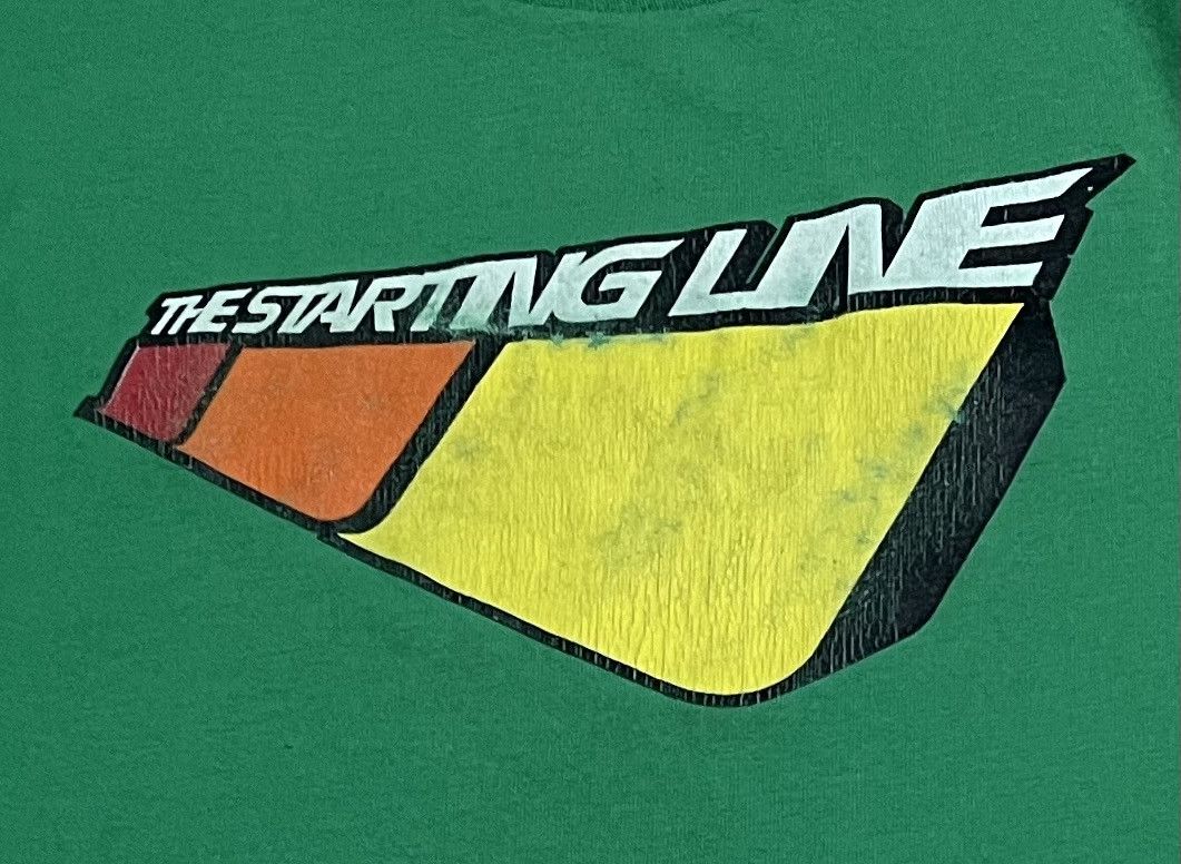 Band Tees The Starting Line Shirt punk poppunk emo Size US M / EU 48-50 / 2 - 3 Thumbnail