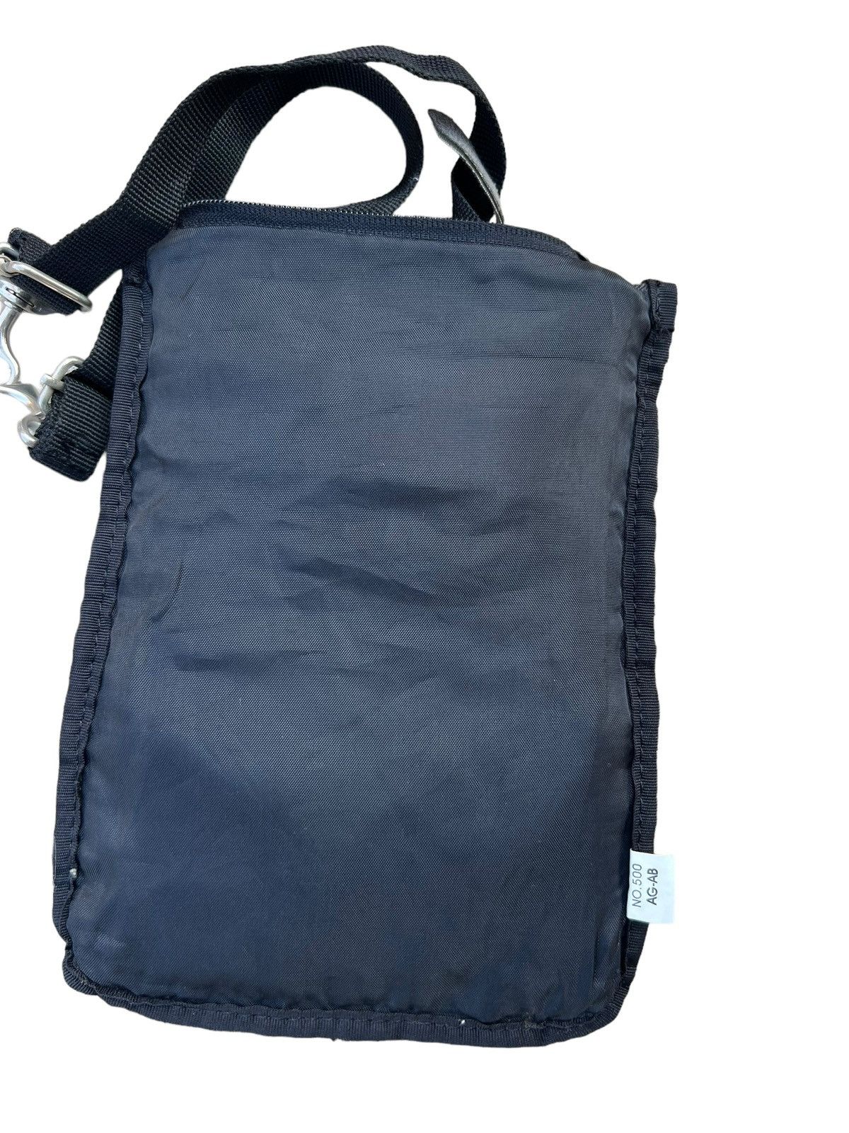 PPFM Vintage PPFM Waxed Camo Cargo Neck Pouch Bag Size ONE SIZE - 20 Thumbnail