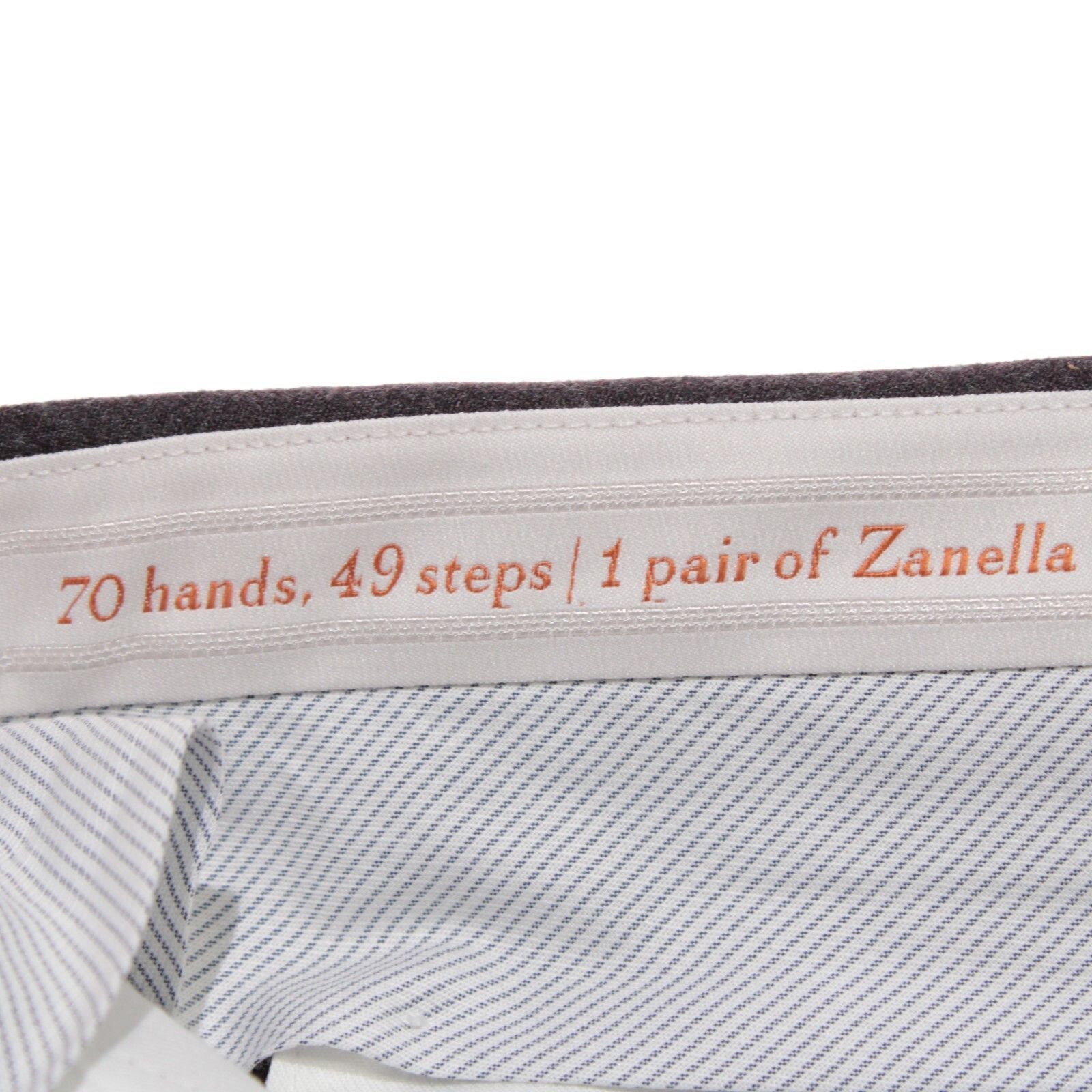 Zanella Zanella New with tags Dress Pants Size 34 US In Purple Size US 34 / EU 50 - 8 Thumbnail