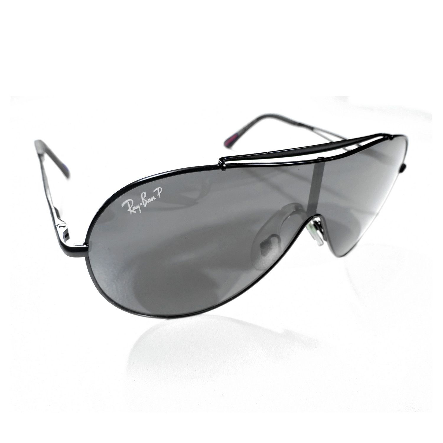RayBan RAY-BAN WINGS SUNGLASSES [RB3597] Size ONE SIZE - 2 Thumbnail