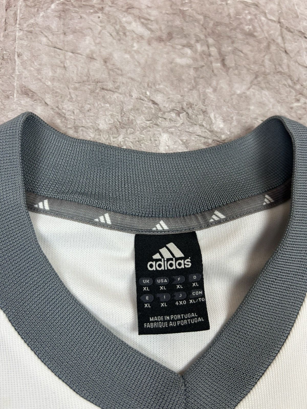 Adidas Bayern Munchen 2002-03 Adidas Vintage Soccer Jersey Size US XL / EU 56 / 4 - 7 Thumbnail