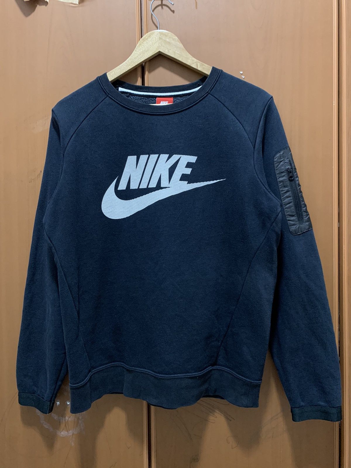 Nike Nike Swoosh Big Logo Size US M / EU 48-50 / 2 - 1 Thumbnail