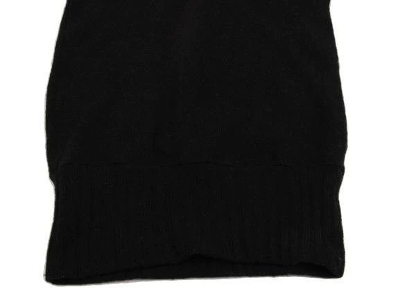 Comme des Garcons Comme Des Garcons Retro black pearl knit top Size S / US 4 / IT 40 - 6 Thumbnail