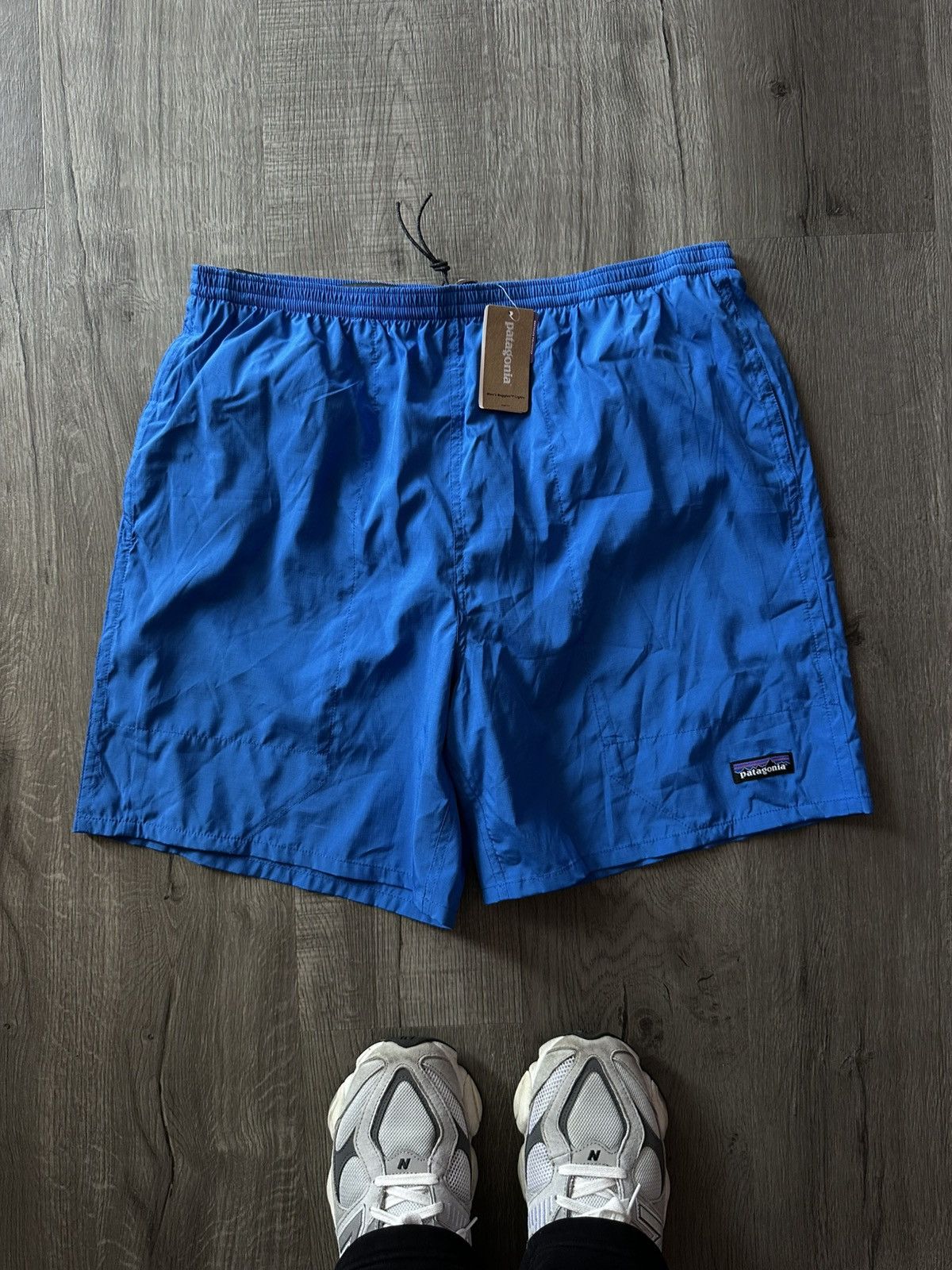 Patagonia Vintage Patagonia Nylon Shorts Size US 33 - 1 Thumbnail