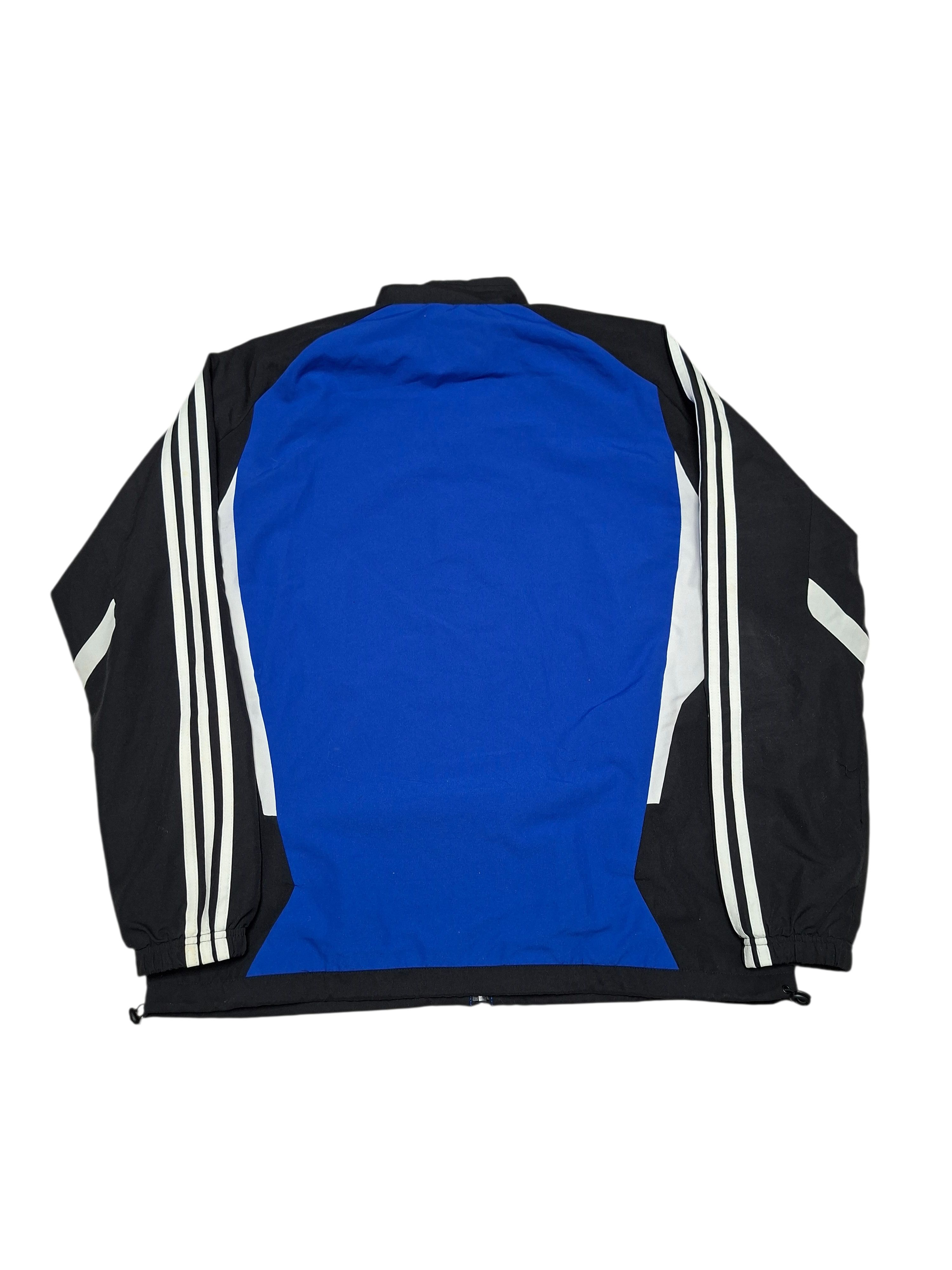 Adidas MIDDLESBROUGH ADIDAS VINTAGE 2011 NYLON JACKET Size US XL / EU 56 / 4 - 4 Thumbnail