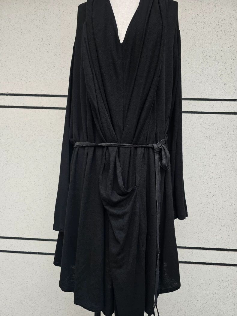 Ann Demeulemeester Ann Demeulemeester Women's inner coat Size S / US 4 / IT 40 - 4 Thumbnail