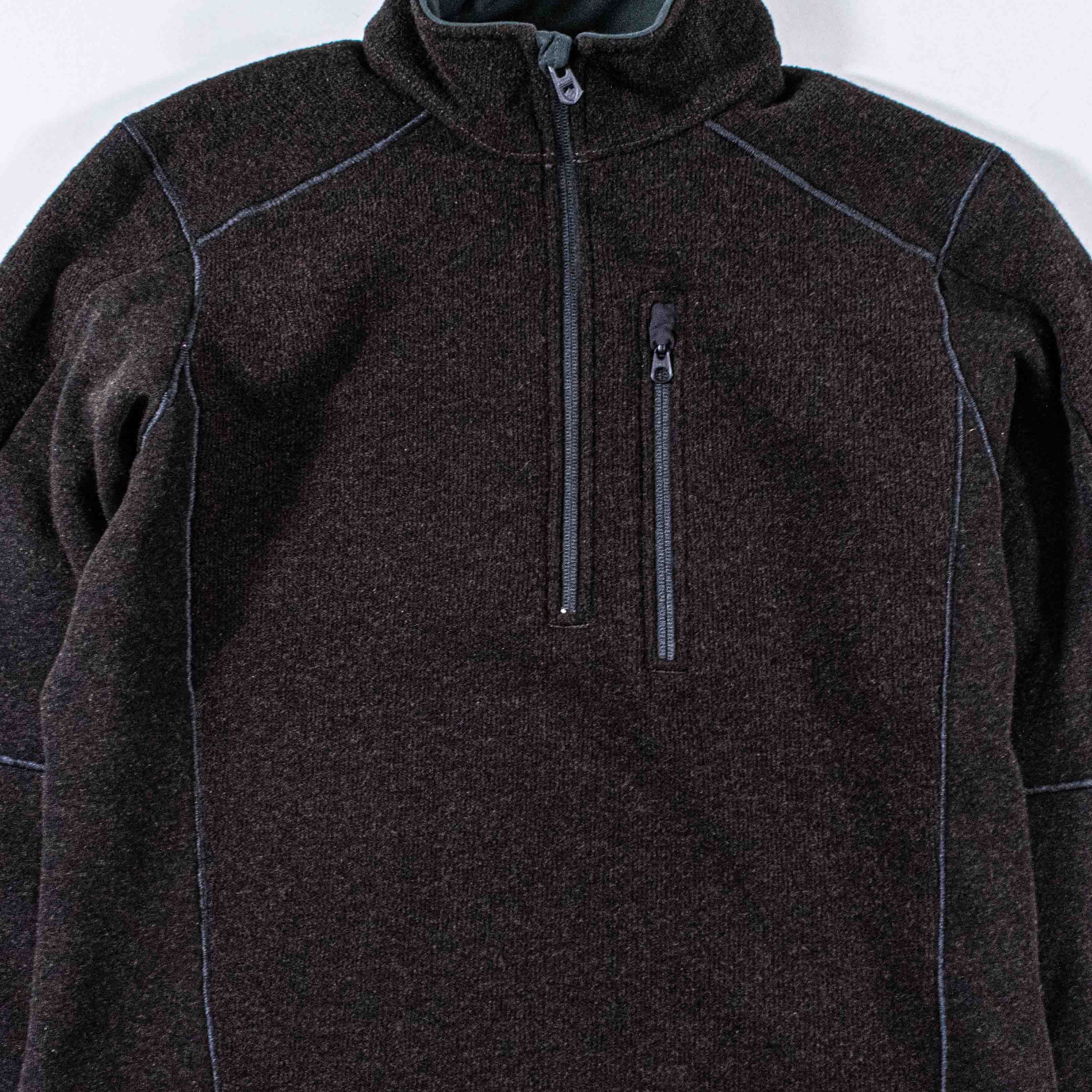 Kuhl Kuhl Interceptr 1/4 Zip Fleece Pullover Jacket Gorpcore Size US M / EU 48-50 / 2 - 9 Thumbnail
