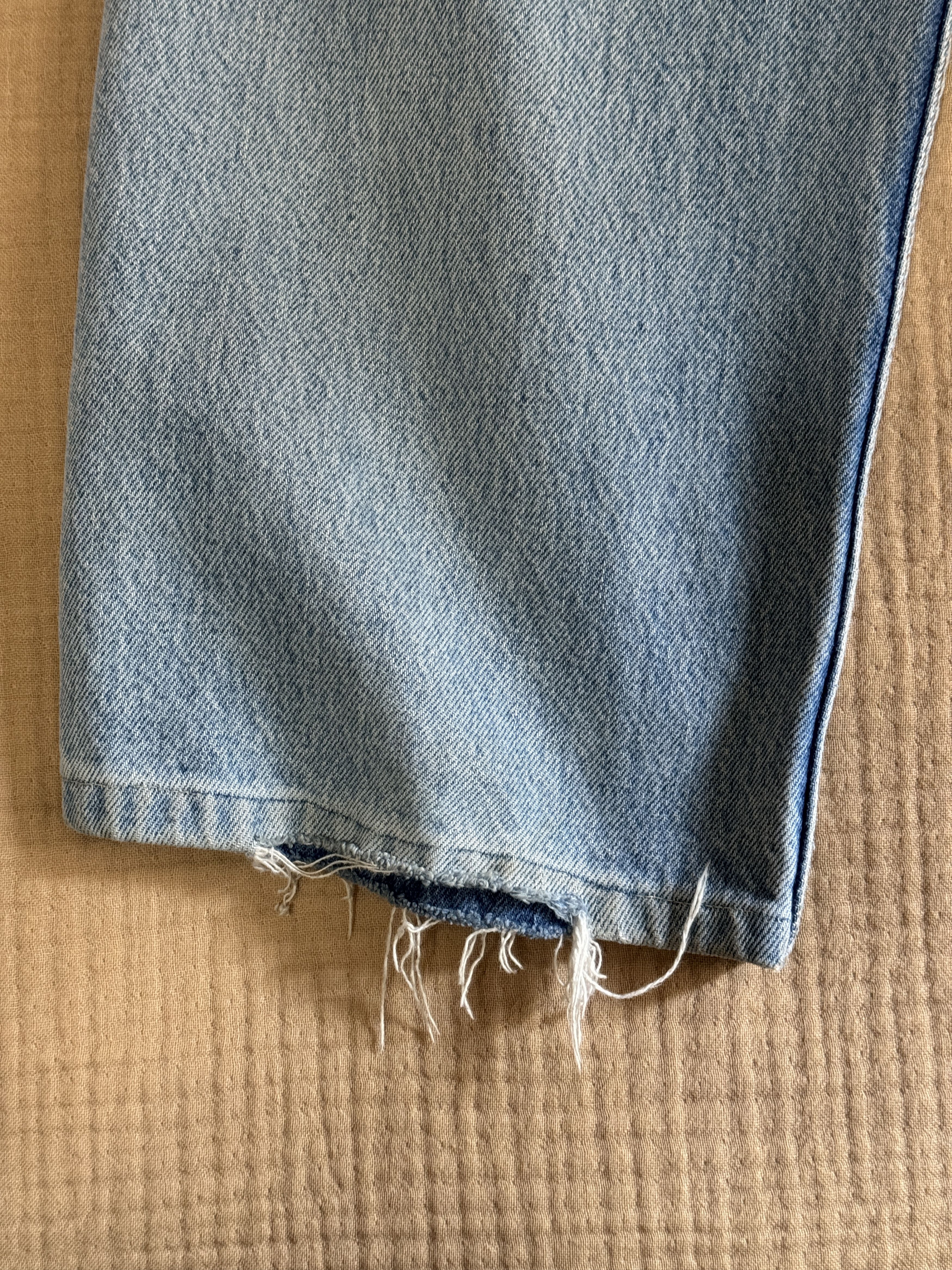 Levi's Vintage Levi's 501 Denim Jeans Size US 38 / EU 54 - 6 Thumbnail