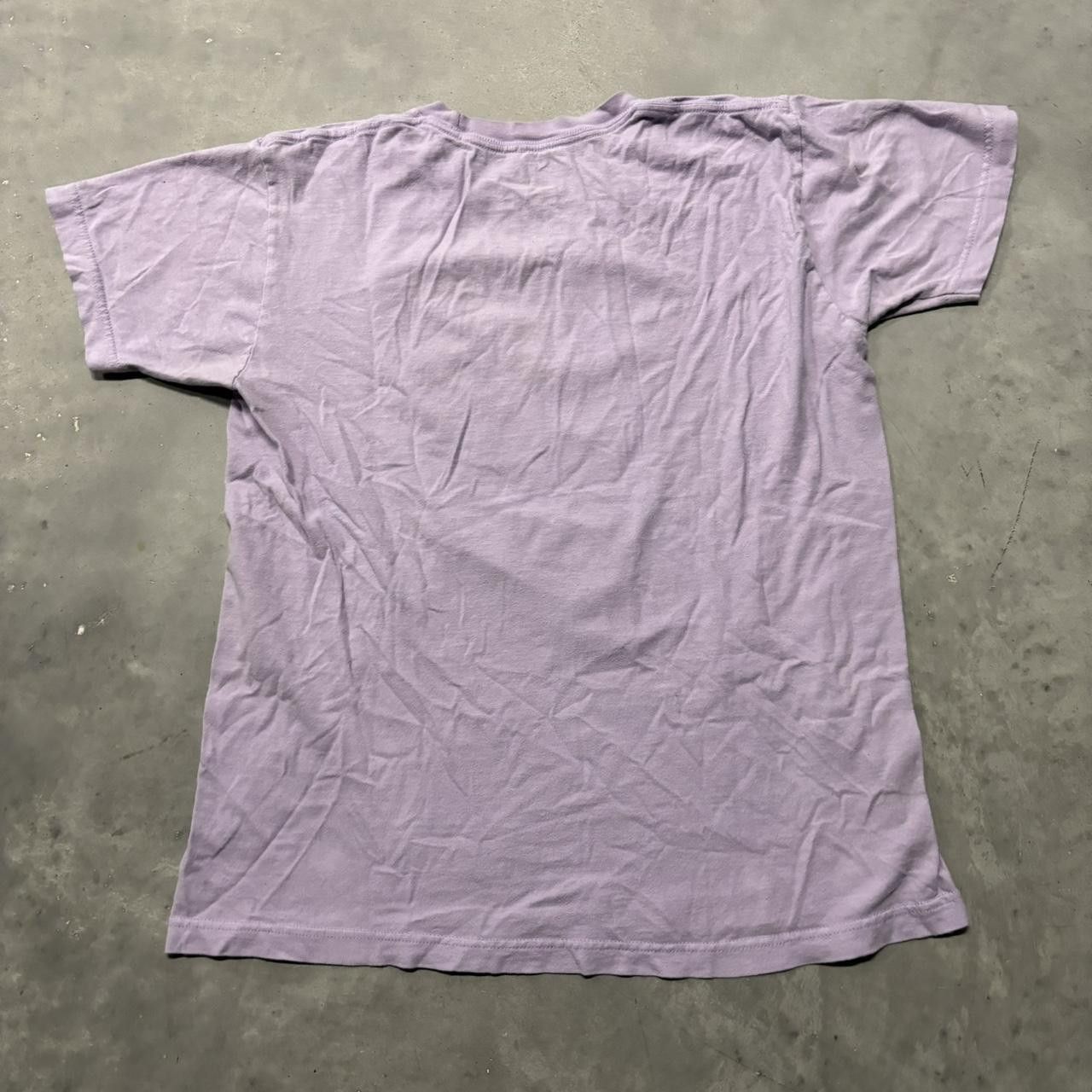 Japanese Brand × Vintage Crazy Vintage Y2K/2000s Cute Cyber Hello Kitty Kuromi Graphic Tee! Size M / US 6-8 / IT 42-44 - 5 Thumbnail