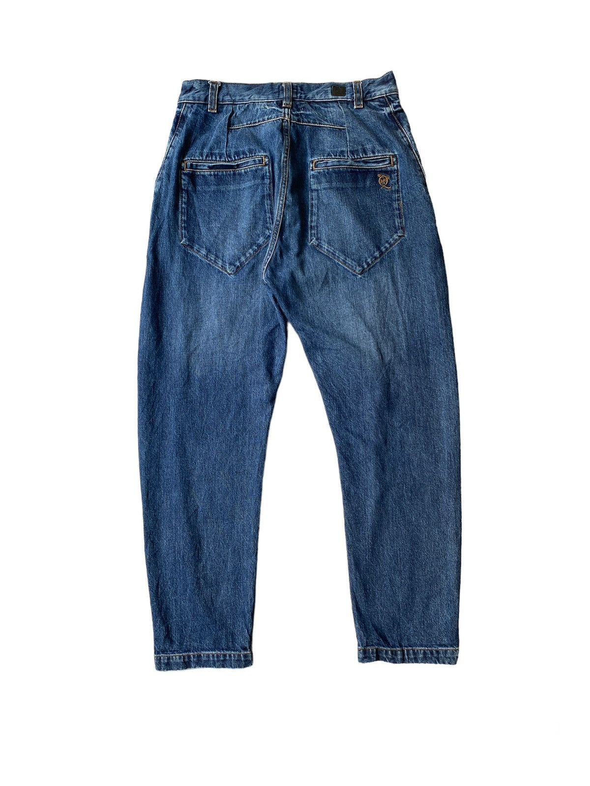 Alexander McQueen Vintage Alexander Mc Queen Jeans Size US 31 - 2 Thumbnail
