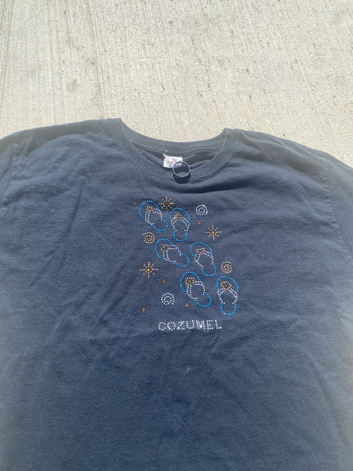 Other × Vintage 00s’ Cozumel Mexico Tee Size XL / US 12-14 / IT 48-50 - 2 Thumbnail
