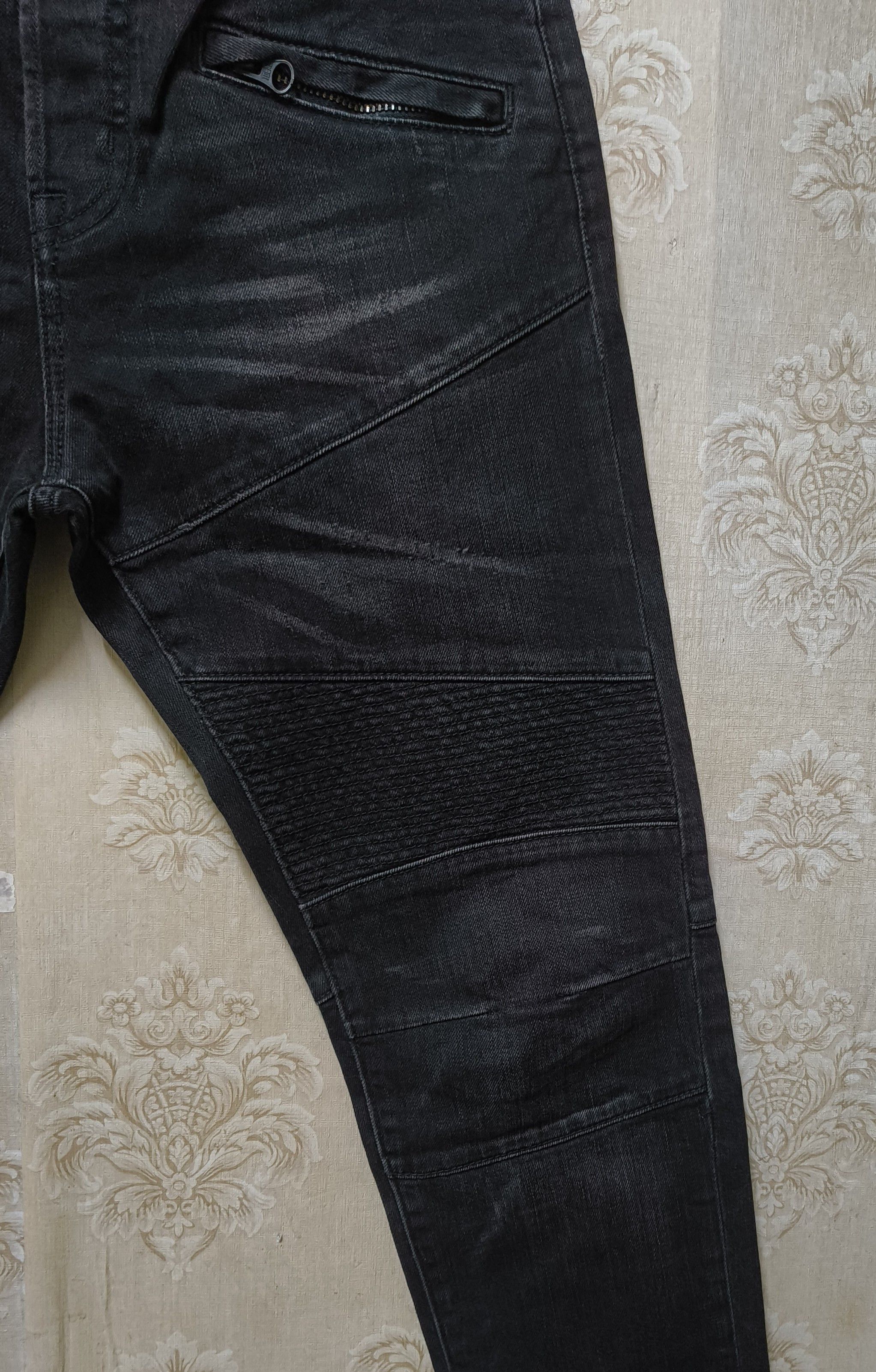 Denim & Supply Ralph Lauren Denim & Supply Ralph Lauren biker style jeans Size US 32 / EU 48 - 5 Thumbnail