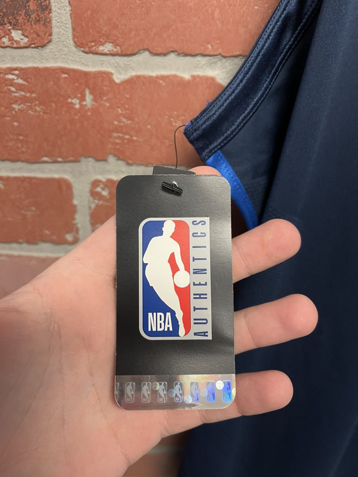 Mitchell & Ness Size XXL - Luka Dallas Mavericks Statement Edition Jersey Size US XXL / EU 58 / 5 - 9 Thumbnail