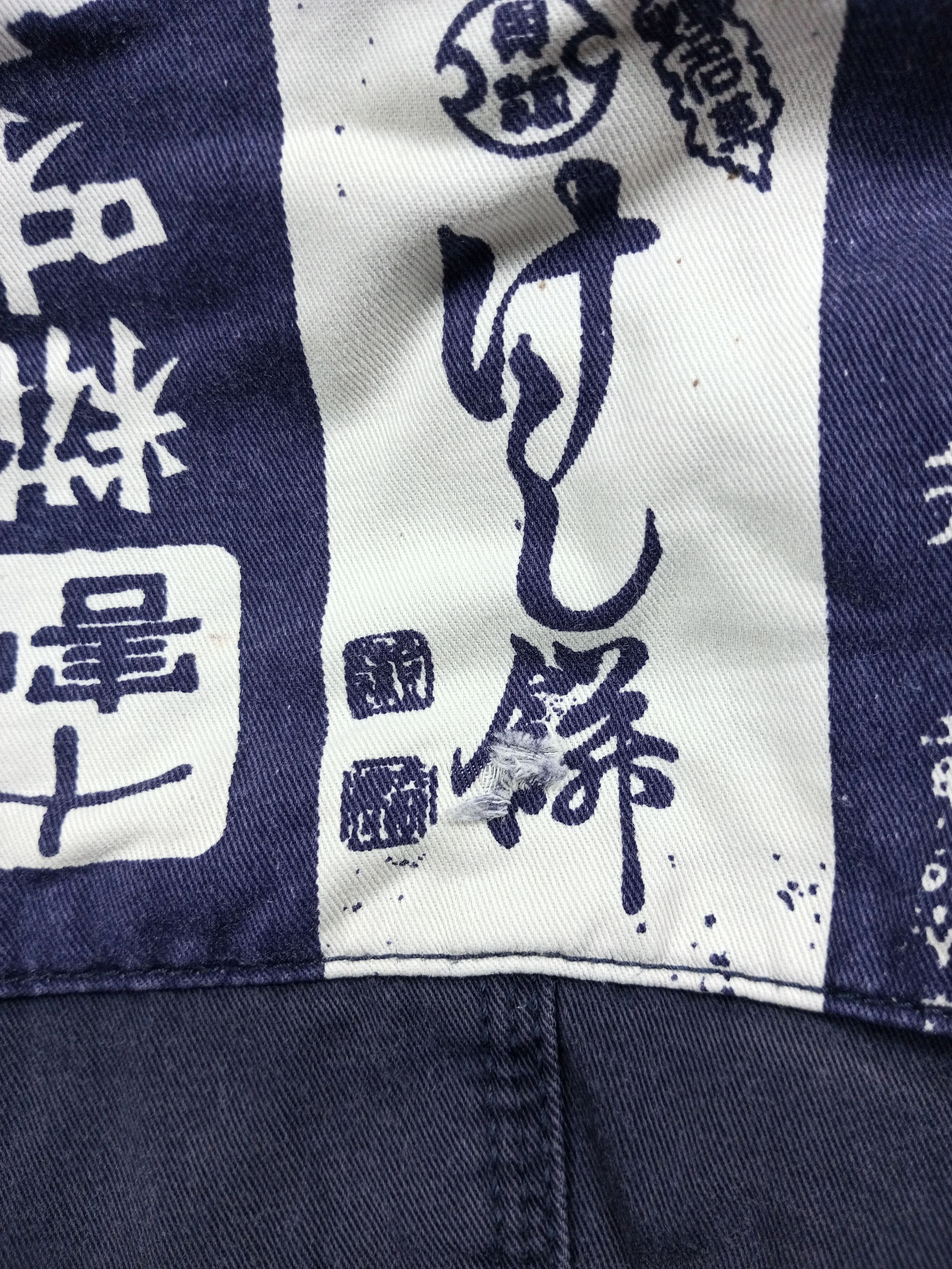 Japanese Brand Vintage 90s BIG TRAIN Faded Japanese Shorts Cargo Style Size US 38 / EU 54 - 18 Thumbnail
