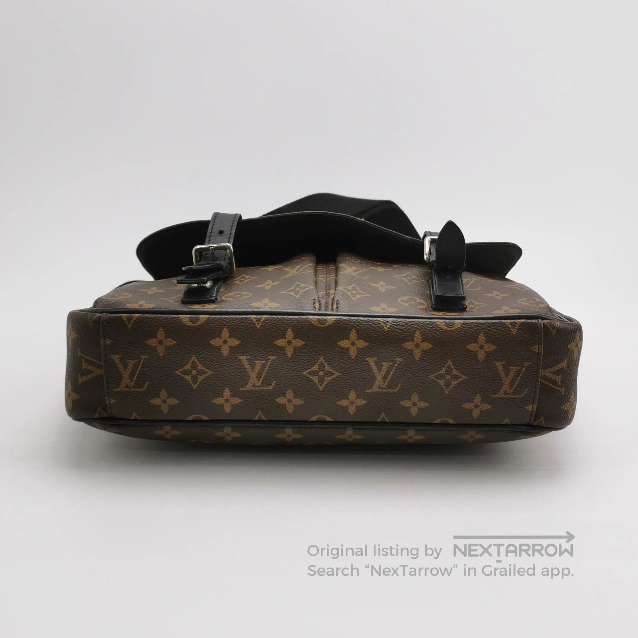 Louis Vuitton Louis Vuitton Christopher Monogram Crossbody Shoulder Bag. Size ONE SIZE - 5 Thumbnail