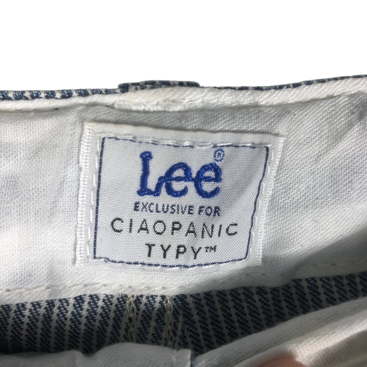 Lee Vintage Union Made LEE Sanforized Jeans Size US 34 / EU 50 - 13 Thumbnail