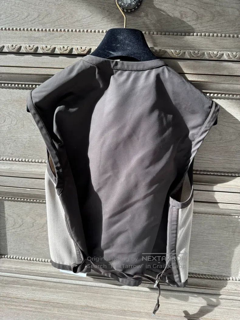 Hermes Hermes Vest Size S / US 4 / IT 40 - 2 Thumbnail